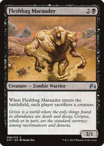 Fleshbag Marauder [Magic Origins] | Exor Games Dartmouth