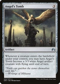 Angel's Tomb [Magic Origins] | Exor Games Dartmouth