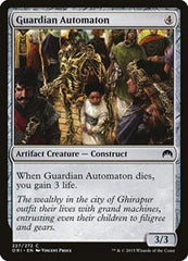 Guardian Automaton [Magic Origins] | Exor Games Dartmouth