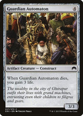 Guardian Automaton [Magic Origins] | Exor Games Dartmouth