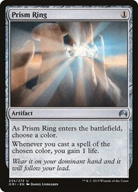 Prism Ring [Magic Origins] | Exor Games Dartmouth