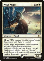 Aegis Angel [Magic Origins] | Exor Games Dartmouth