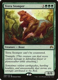 Terra Stomper [Magic Origins] | Exor Games Dartmouth