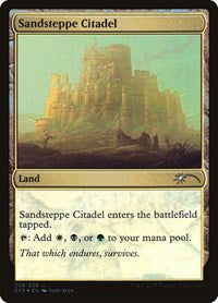 Sandsteppe Citadel [Magic Origins Clash Pack] | Exor Games Dartmouth