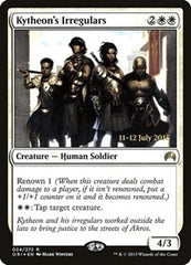 Kytheon's Irregulars [Magic Origins Promos] | Exor Games Dartmouth