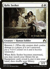 Relic Seeker [Magic Origins Promos] | Exor Games Dartmouth