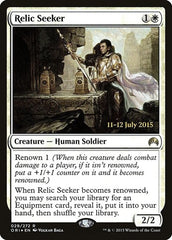 Relic Seeker [Magic Origins Promos] | Exor Games Dartmouth