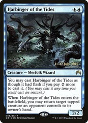 Harbinger of the Tides [Magic Origins Promos] | Exor Games Dartmouth