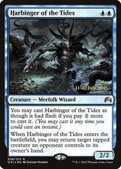 Harbinger of the Tides [Magic Origins Promos] | Exor Games Dartmouth