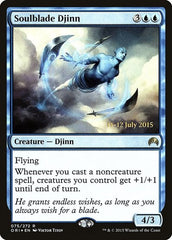 Soulblade Djinn [Magic Origins Promos] | Exor Games Dartmouth