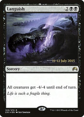 Languish [Magic Origins Promos] | Exor Games Dartmouth