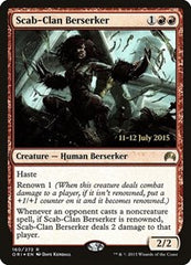 Scab-Clan Berserker [Magic Origins Promos] | Exor Games Dartmouth