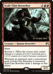 Scab-Clan Berserker [Magic Origins Promos] | Exor Games Dartmouth