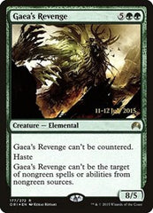 Gaea's Revenge [Magic Origins Promos] | Exor Games Dartmouth