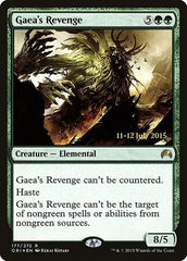 Gaea's Revenge [Magic Origins Promos] | Exor Games Dartmouth