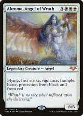 Akroma, Angel of Wrath [From the Vault: Angels] | Exor Games Dartmouth
