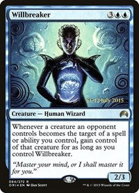 Willbreaker [Magic Origins Promos] | Exor Games Dartmouth