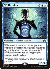 Willbreaker [Magic Origins Promos] | Exor Games Dartmouth