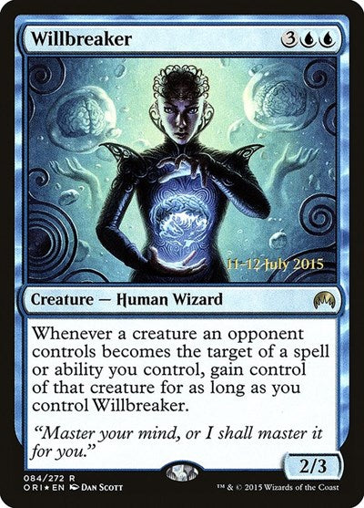 Willbreaker [Magic Origins Promos] | Exor Games Dartmouth