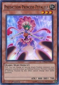 Prediction Princess Petalelf [DRL2-EN031] Super Rare | Exor Games Dartmouth