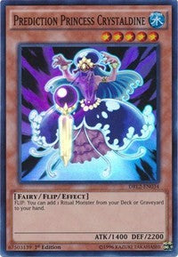 Prediction Princess Crystaldine [DRL2-EN034] Super Rare | Exor Games Dartmouth