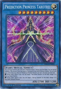 Prediction Princess Tarotrei [DRL2-EN035] Secret Rare | Exor Games Dartmouth