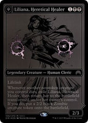 Liliana, Heretical Healer // Liliana, Defiant Necromancer [San Diego Comic-Con 2015] | Exor Games Dartmouth