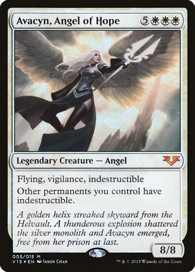 Avacyn, Angel of Hope [From the Vault: Angels] | Exor Games Dartmouth