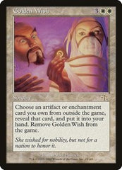 Golden Wish [Judgment] | Exor Games Dartmouth