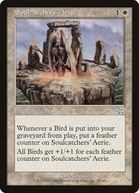 Soulcatchers' Aerie [Judgment] | Exor Games Dartmouth