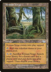 Krosan Verge [Judgment] | Exor Games Dartmouth