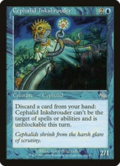 Cephalid Inkshrouder [Judgment] | Exor Games Dartmouth