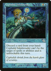Cephalid Inkshrouder [Judgment] | Exor Games Dartmouth