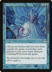 Cunning Wish [Judgment] | Exor Games Dartmouth