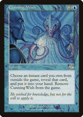 Cunning Wish [Judgment] | Exor Games Dartmouth