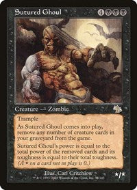 Sutured Ghoul [Judgment] | Exor Games Dartmouth
