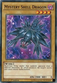 Mystery Shell Dragon [CORE-EN001] Common | Exor Games Dartmouth