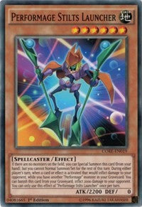 Performage Stilts Launcher [CORE-EN019] Common | Exor Games Dartmouth