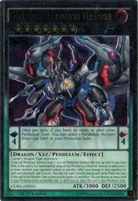 Odd-Eyes Rebellion Dragon (UTR) [CORE-EN051] Ultimate Rare | Exor Games Dartmouth