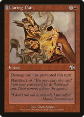 Flaring Pain [Judgment] | Exor Games Dartmouth