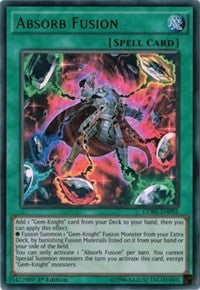 Absorb Fusion [CORE-EN092] Ultra Rare | Exor Games Dartmouth