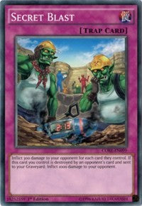 Secret Blast [CORE-EN099] Common | Exor Games Dartmouth