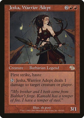 Jeska, Warrior Adept [Judgment] | Exor Games Dartmouth