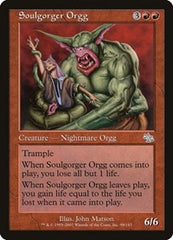 Soulgorger Orgg [Judgment] | Exor Games Dartmouth