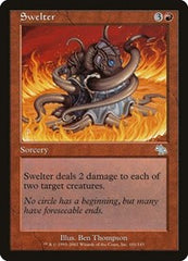 Swelter [Judgment] | Exor Games Dartmouth