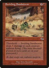 Swirling Sandstorm [Judgment] | Exor Games Dartmouth