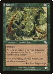Brawn [Judgment] | Exor Games Dartmouth