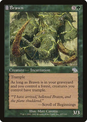 Brawn [Judgment] | Exor Games Dartmouth
