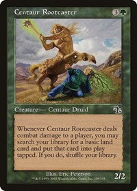 Centaur Rootcaster [Judgment] | Exor Games Dartmouth