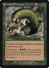 Crush of Wurms [Judgment] | Exor Games Dartmouth